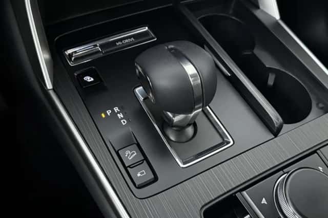 Mazda CX-60 (2025) thumbnail 6