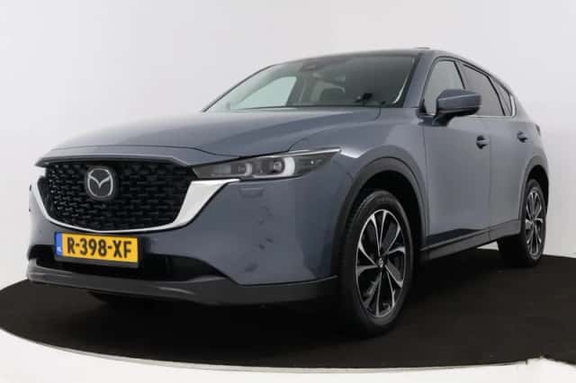 Mazda CX-5 (2022) thumbnail 1