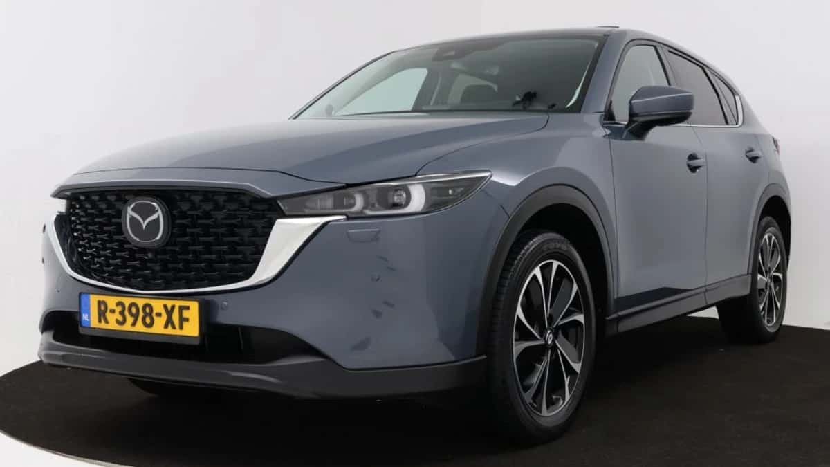 Mazda CX-5 (2022) — foto 1