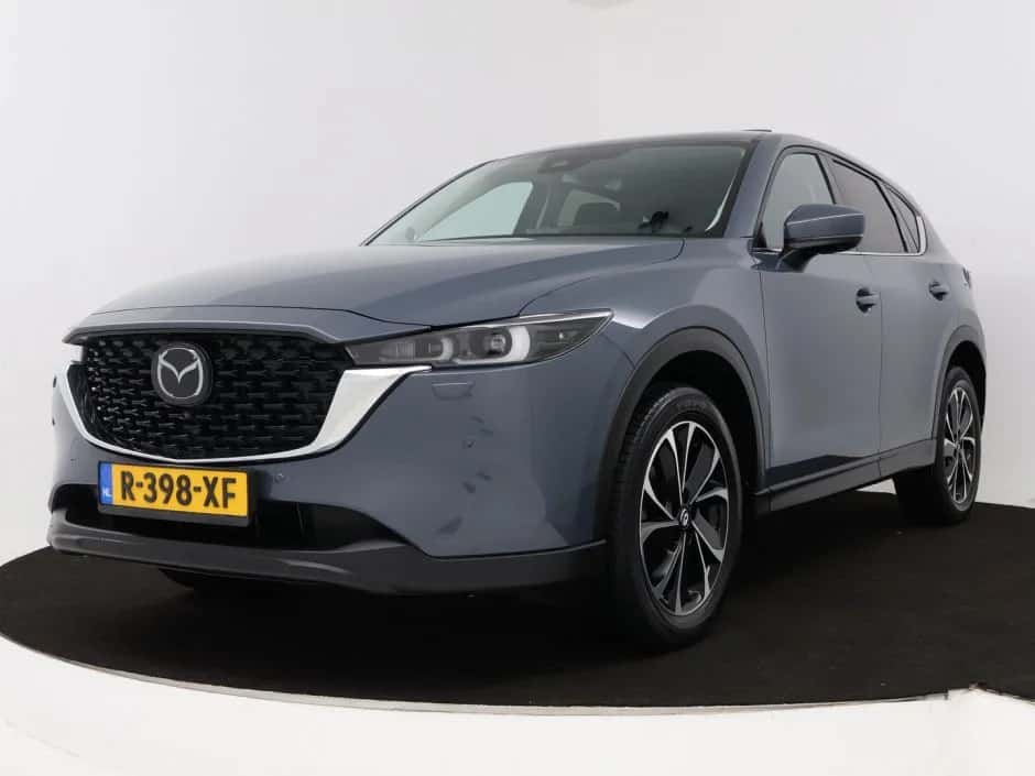 Mazda CX-5 (2022) — foto 1