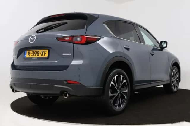 Mazda CX-5 (2022) thumbnail 2