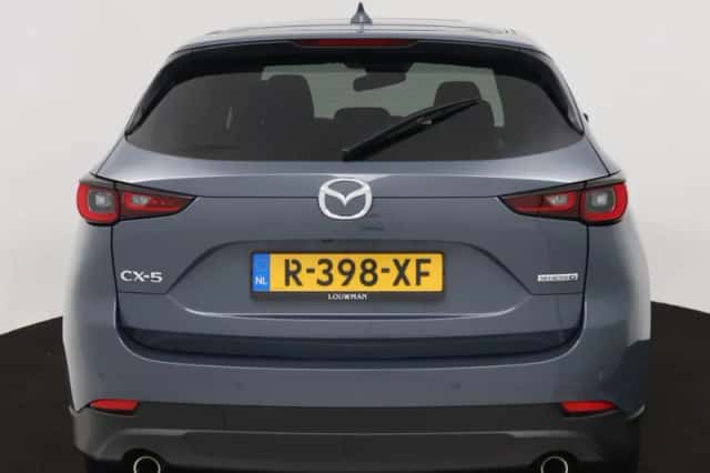 Mazda CX-5 (2022) thumbnail 25