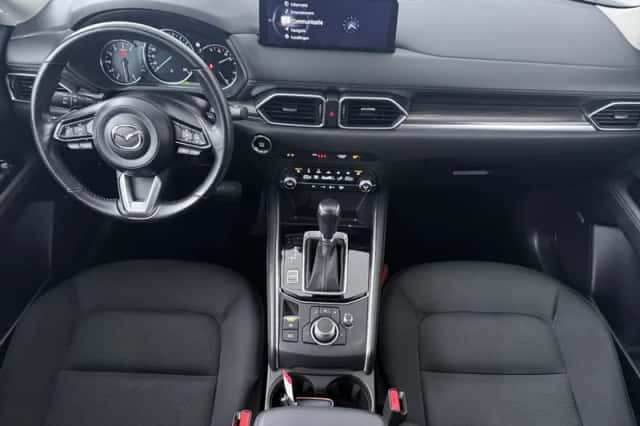 Mazda CX-5 (2022) thumbnail 4