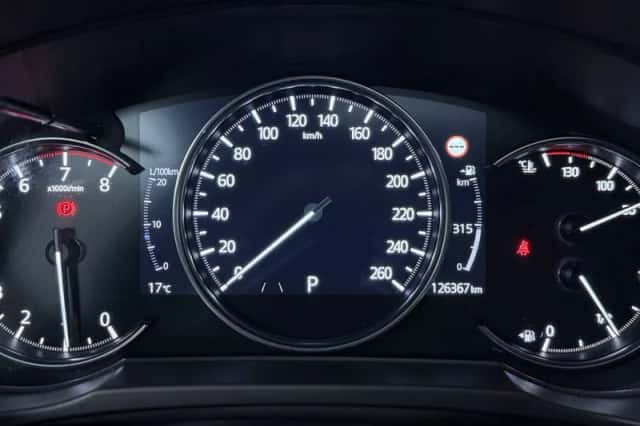 Mazda CX-5 (2022) thumbnail 5