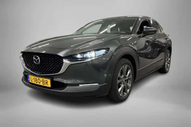 Mazda CX-30 (2021)
