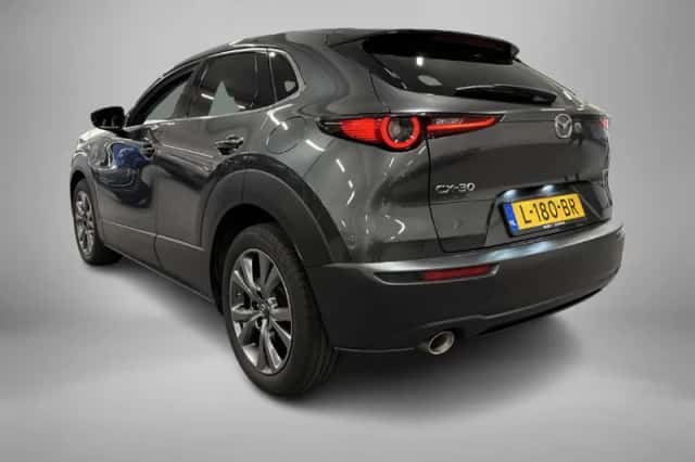 Mazda CX-30 (2021) thumbnail 4