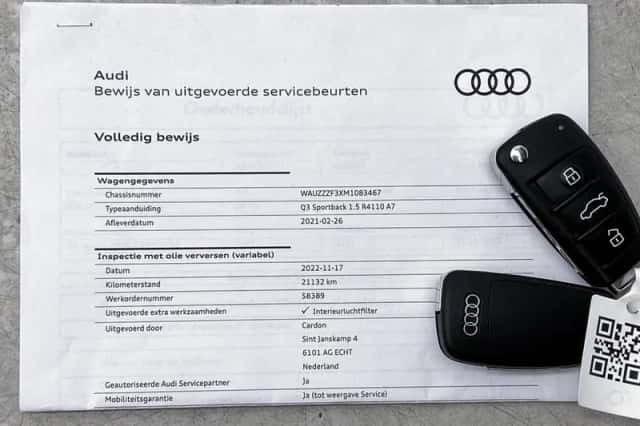 Audi Q3 (2021) thumbnail 31