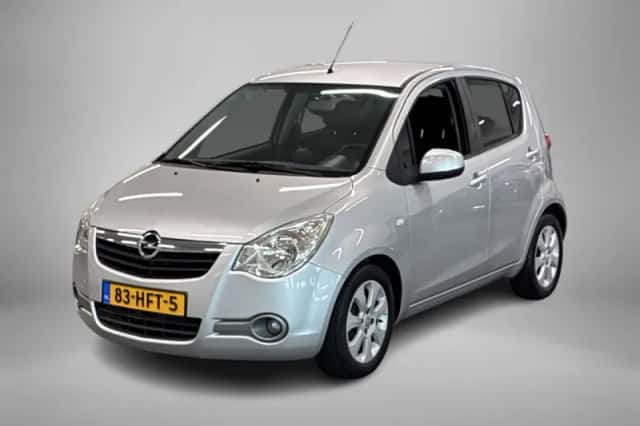 Opel Agila (2008) thumbnail 1