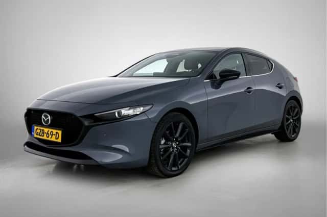 Mazda 3 (2024)