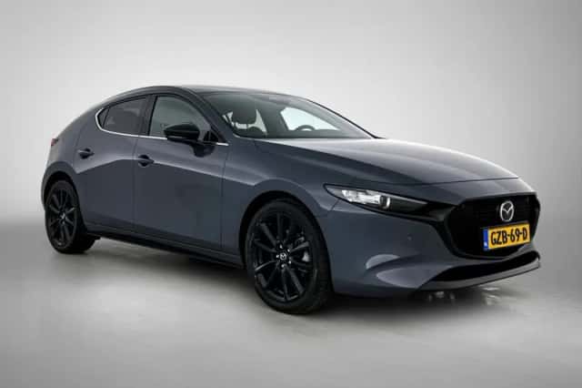 Mazda 3 (2024) thumbnail 12