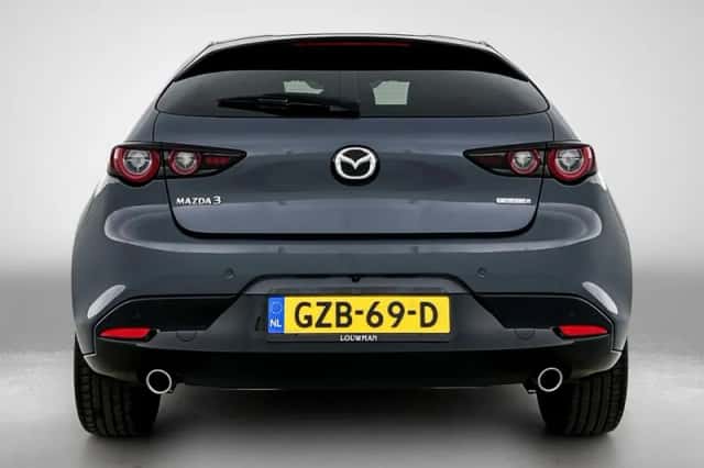 Mazda 3 (2024) thumbnail 20