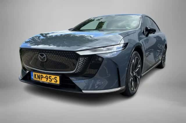 Mazda 6 (2026) thumbnail 1