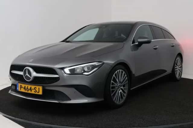 Mercedes-Benz CLA-Klasse (2022) thumbnail 1