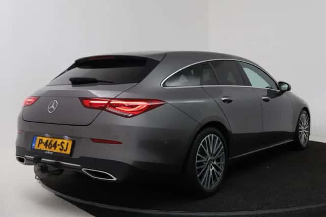 Mercedes-Benz CLA-Klasse (2022) thumbnail 2