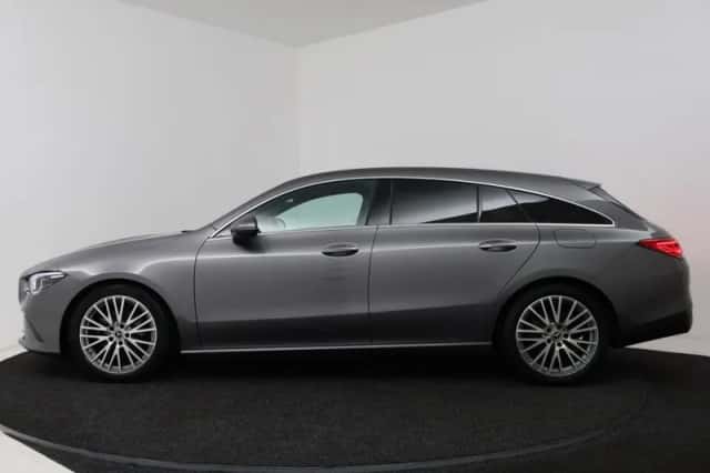 Mercedes-Benz CLA-Klasse (2022) thumbnail 3