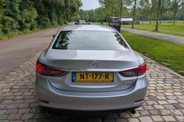 Mazda 6 (2017) thumbnail 5