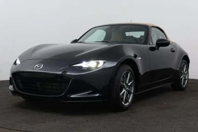 Mazda MX-5 (2025)