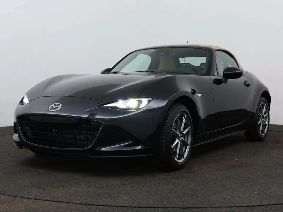Mazda MX-5 (2025) — foto 1