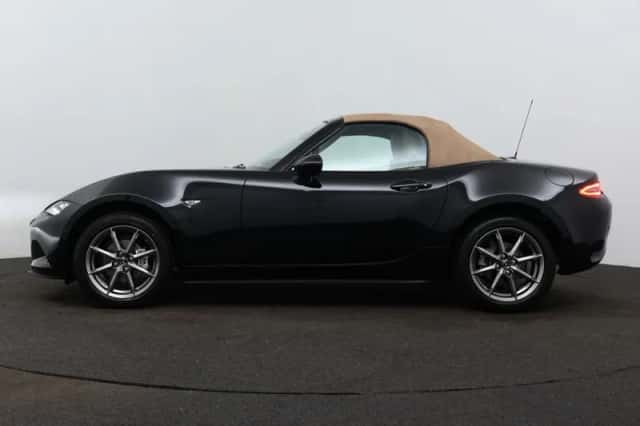 Mazda MX-5 (2025) thumbnail 3