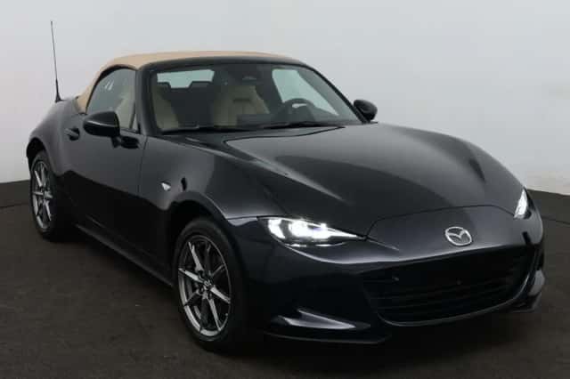 Mazda MX-5 (2025) thumbnail 22