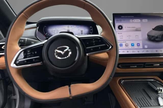 Mazda 6 (2025) thumbnail 11