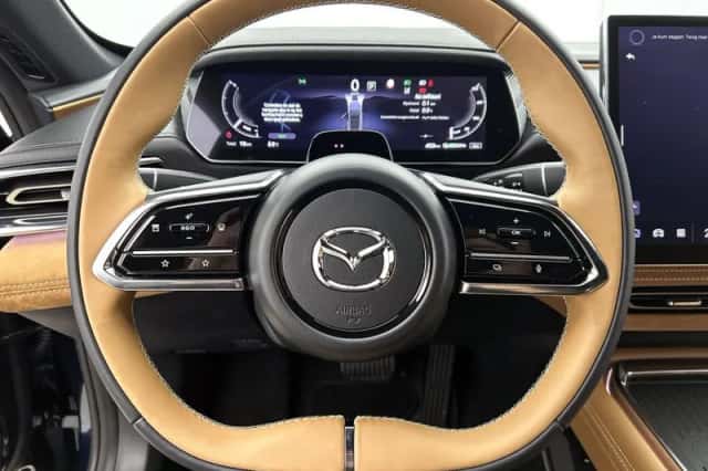 Mazda 6 (2025) thumbnail 6