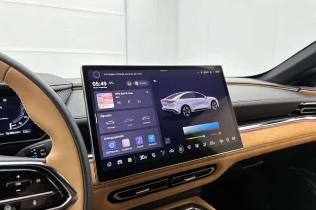 Mazda 6 (2025) thumbnail 7