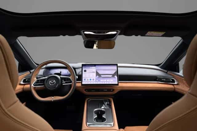 Mazda 6 (2025) thumbnail 10