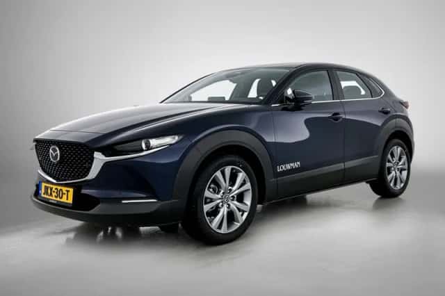 Mazda CX-30 (2025)
