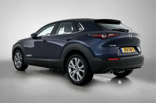 Mazda CX-30 (2025) thumbnail 13