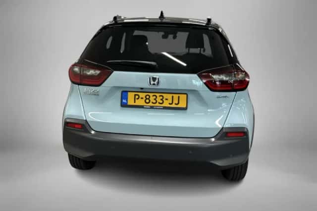 Honda Jazz (2022) thumbnail 4