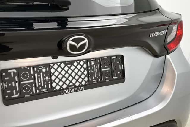Mazda 2_Hybrid (2025) thumbnail 14