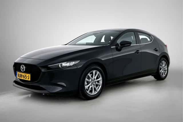 Mazda 3 (2025)