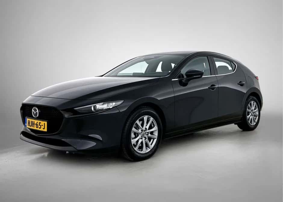 Mazda 3 (2025) — foto 1