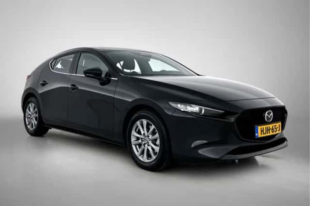 Mazda 3 (2025) thumbnail 12