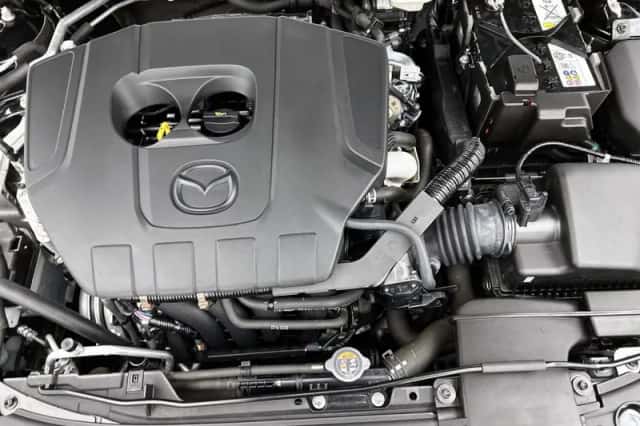 Mazda 3 (2025) thumbnail 26