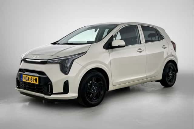 Kia Picanto (2025) thumbnail 1