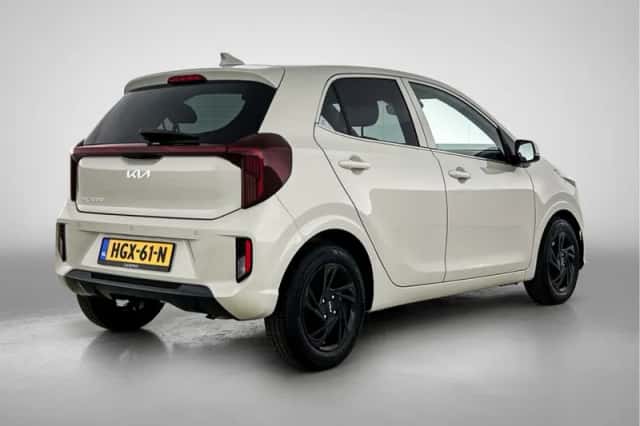 Kia Picanto (2025) thumbnail 5