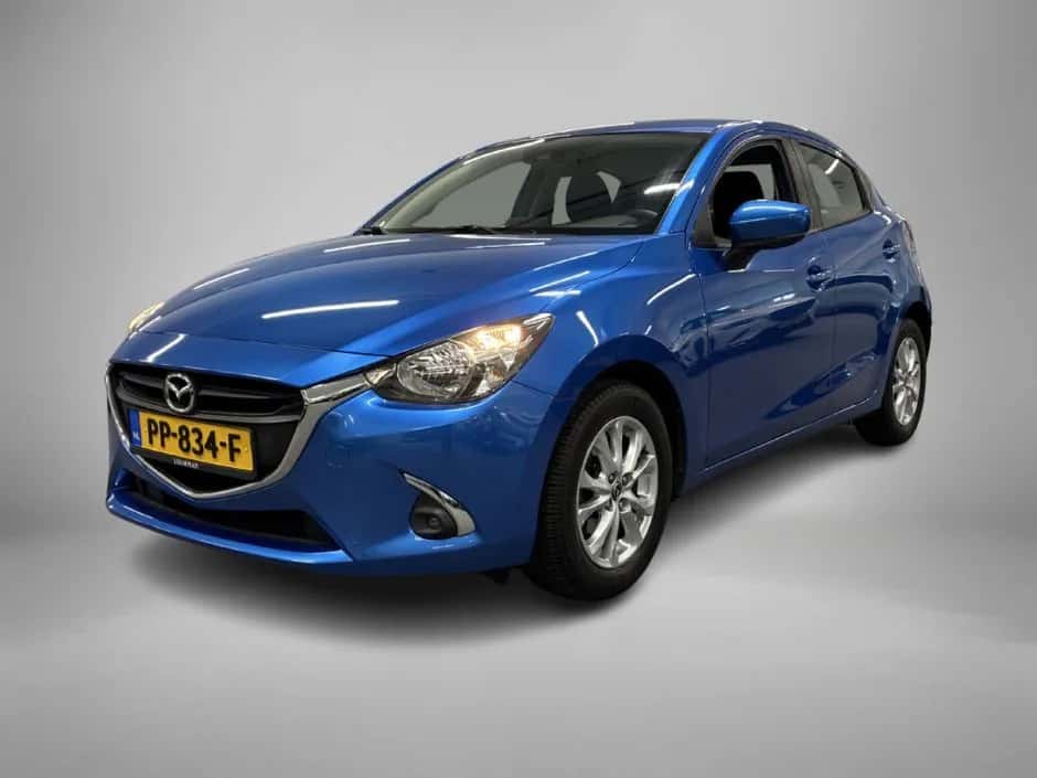 Mazda 2 (2017) — foto 1