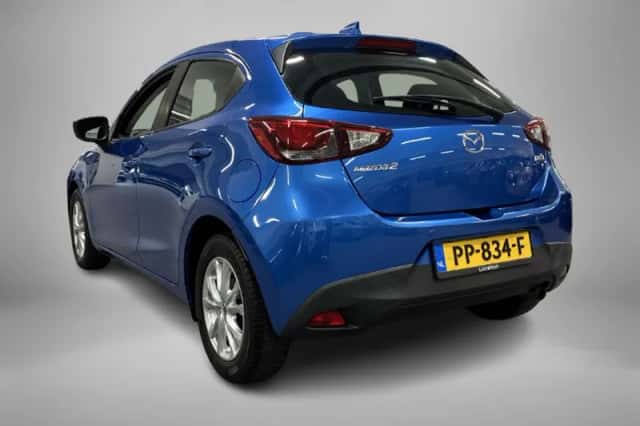 Mazda 2 (2017) thumbnail 4