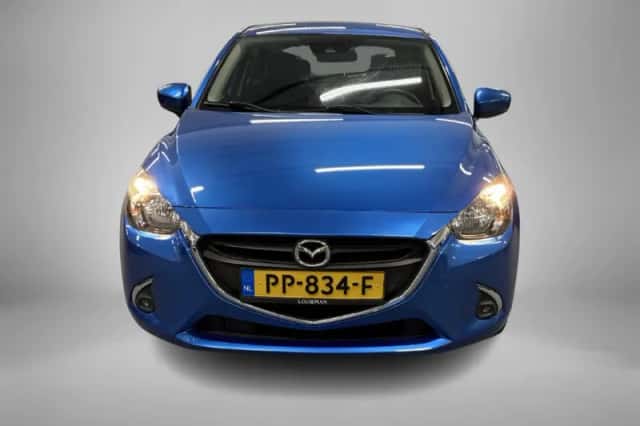 Mazda 2 (2017) thumbnail 5
