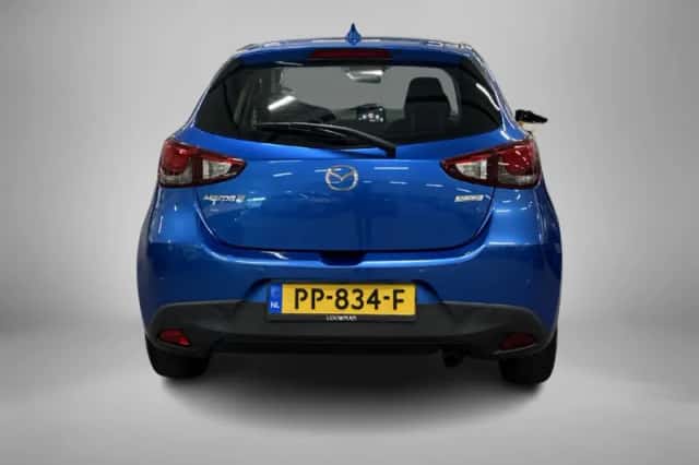 Mazda 2 (2017) thumbnail 6