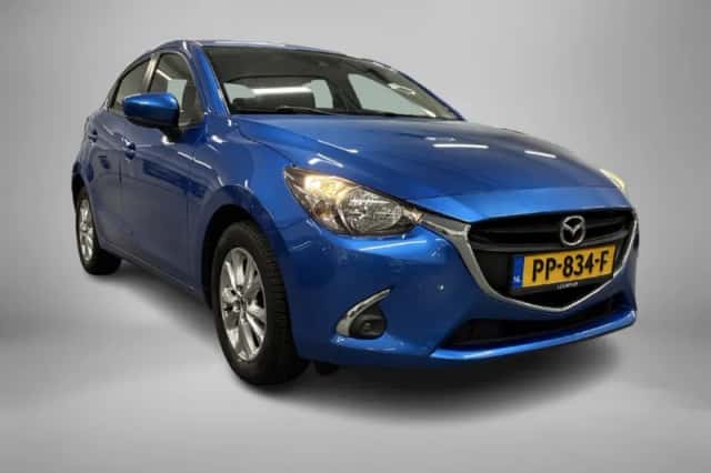 Mazda 2 (2017) thumbnail 7
