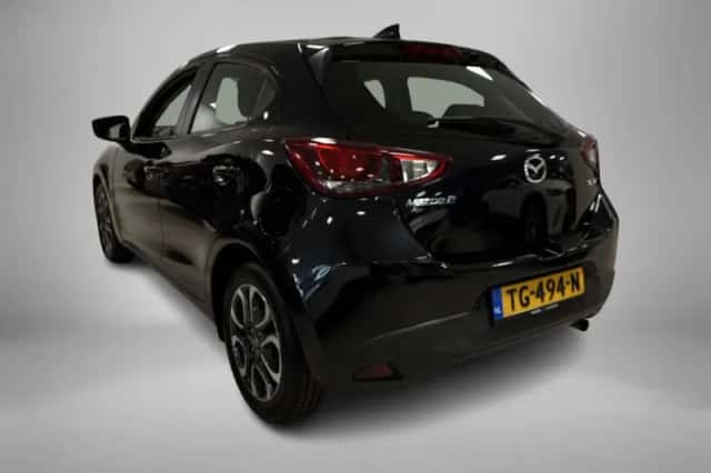 Mazda 2 (2018) thumbnail 4