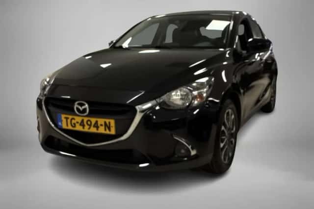 Mazda 2 (2018) thumbnail 5