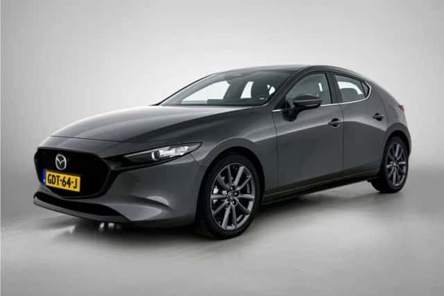 Mazda 3 (2024)