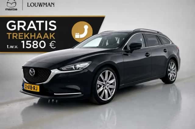 Mazda 6 (2024)