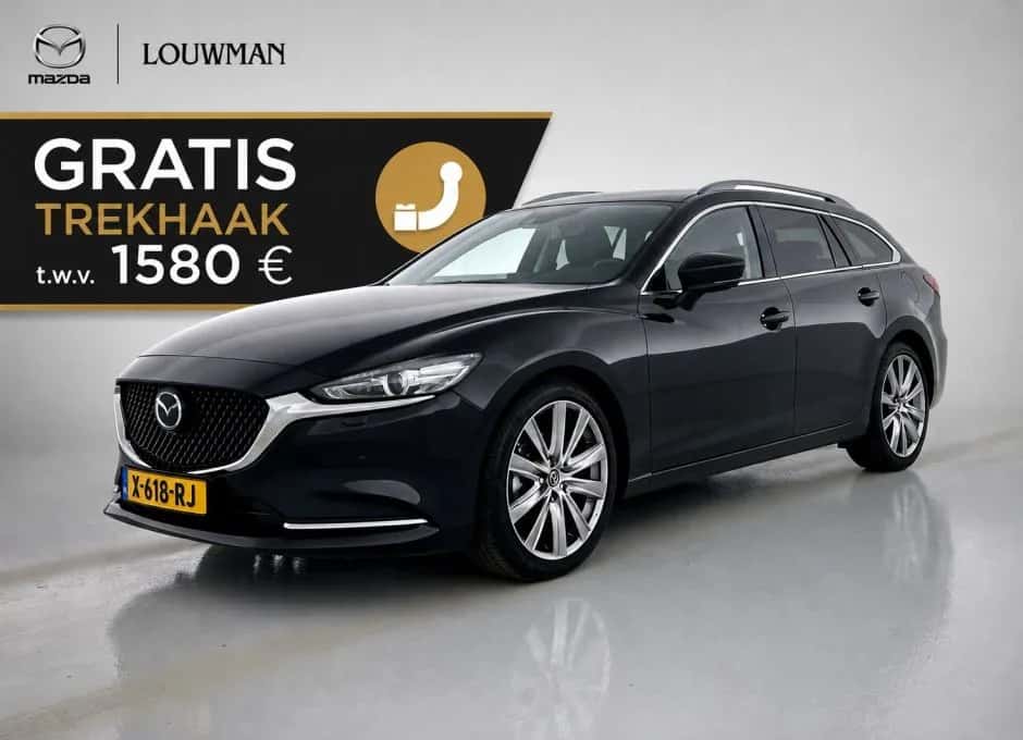 Mazda 6 (2024) — foto 1