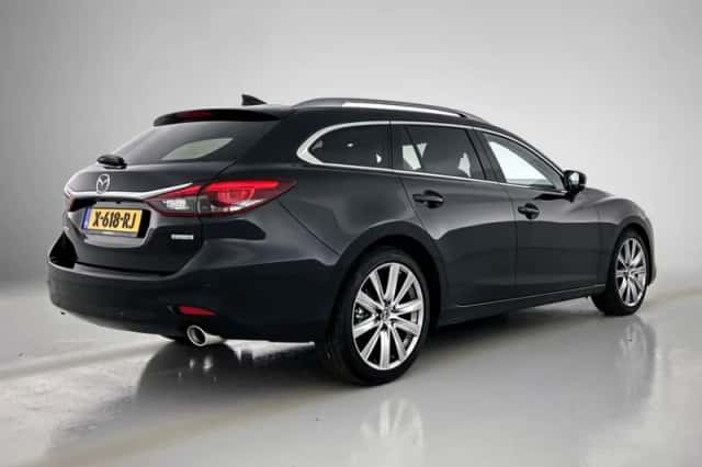 Mazda 6 (2024) thumbnail 2