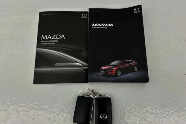 Mazda 6 (2024) thumbnail 12